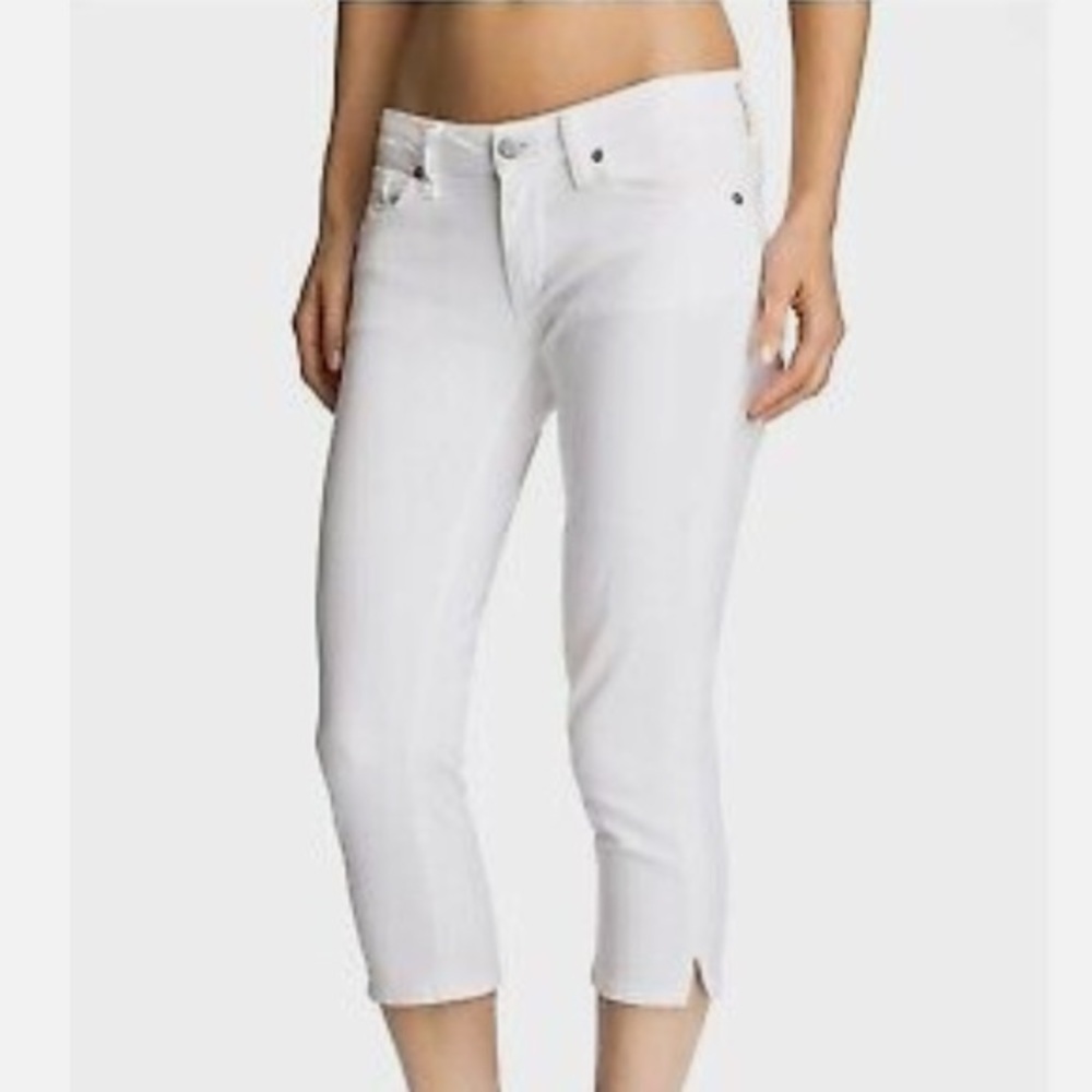 Citizens of Humanity Racer Lowrise Skinny Jean - Picture 13 of 14